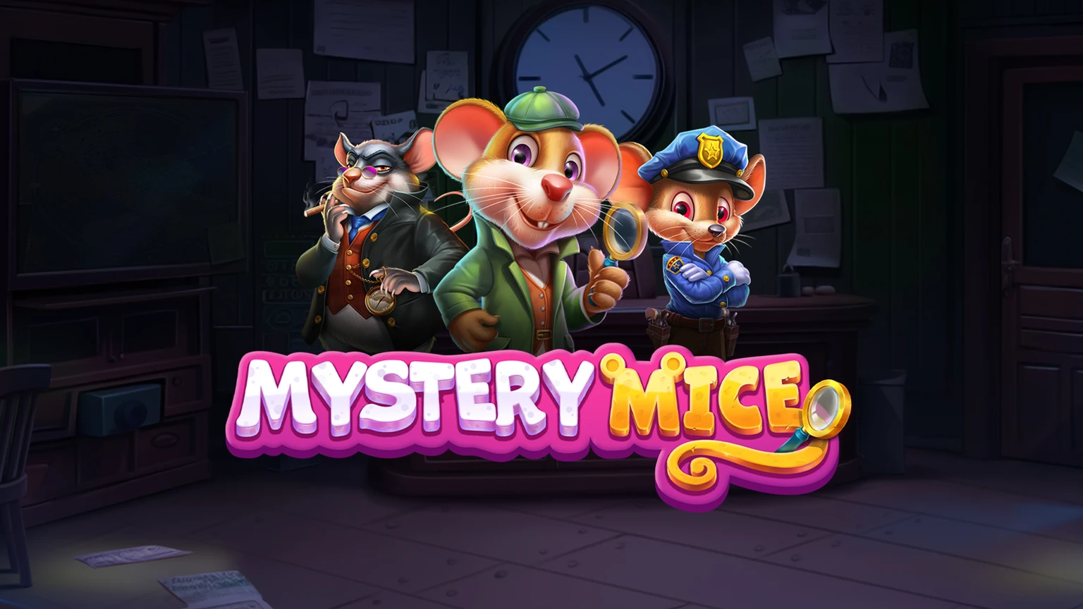 Mystary Mice